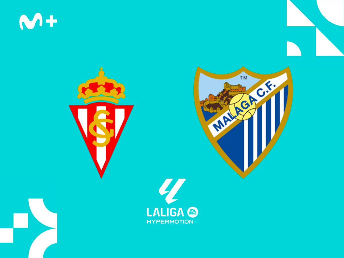 REAL SPORTING - MÁLAGA
