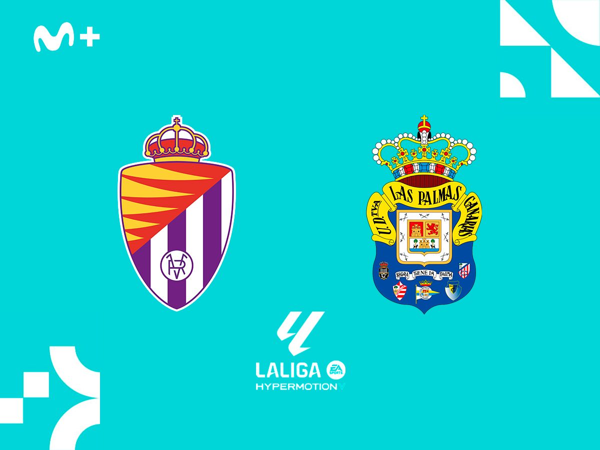 REAL VALLADOLID - LAS PALMAS