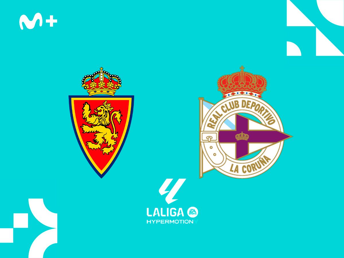 REAL ZARAGOZA - DEPORTIVO