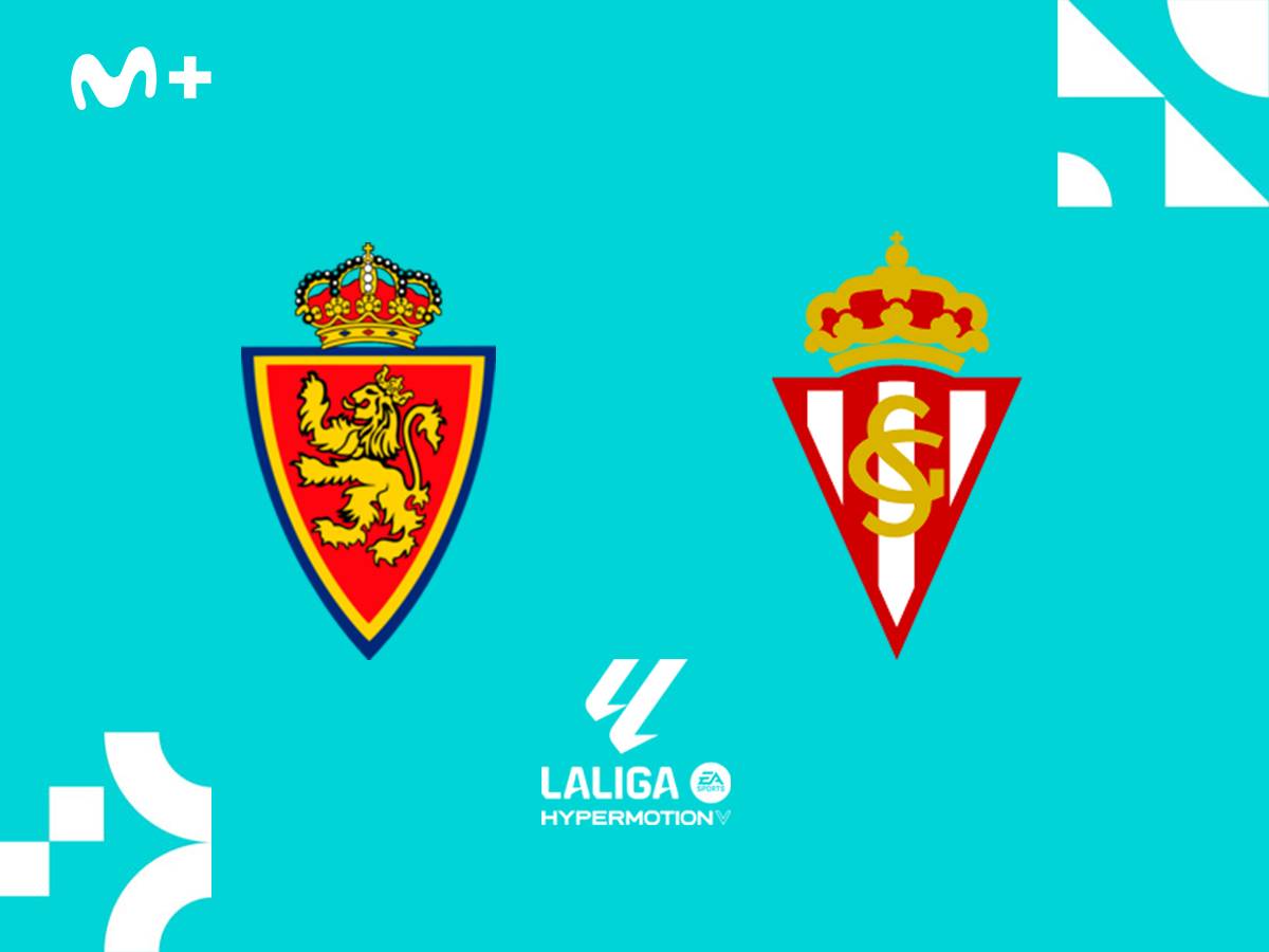 LIGA HYPERMOTION REAL ZARAGOZA - REAL SPORTING LIGA HYPERMOTION REAL ZARAGOZA - REAL SPORTING