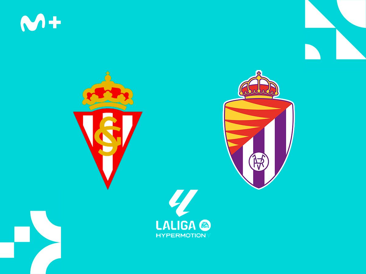  LALIGA HYPERMOTION: REAL SPORTING - REAL VALLADOLID