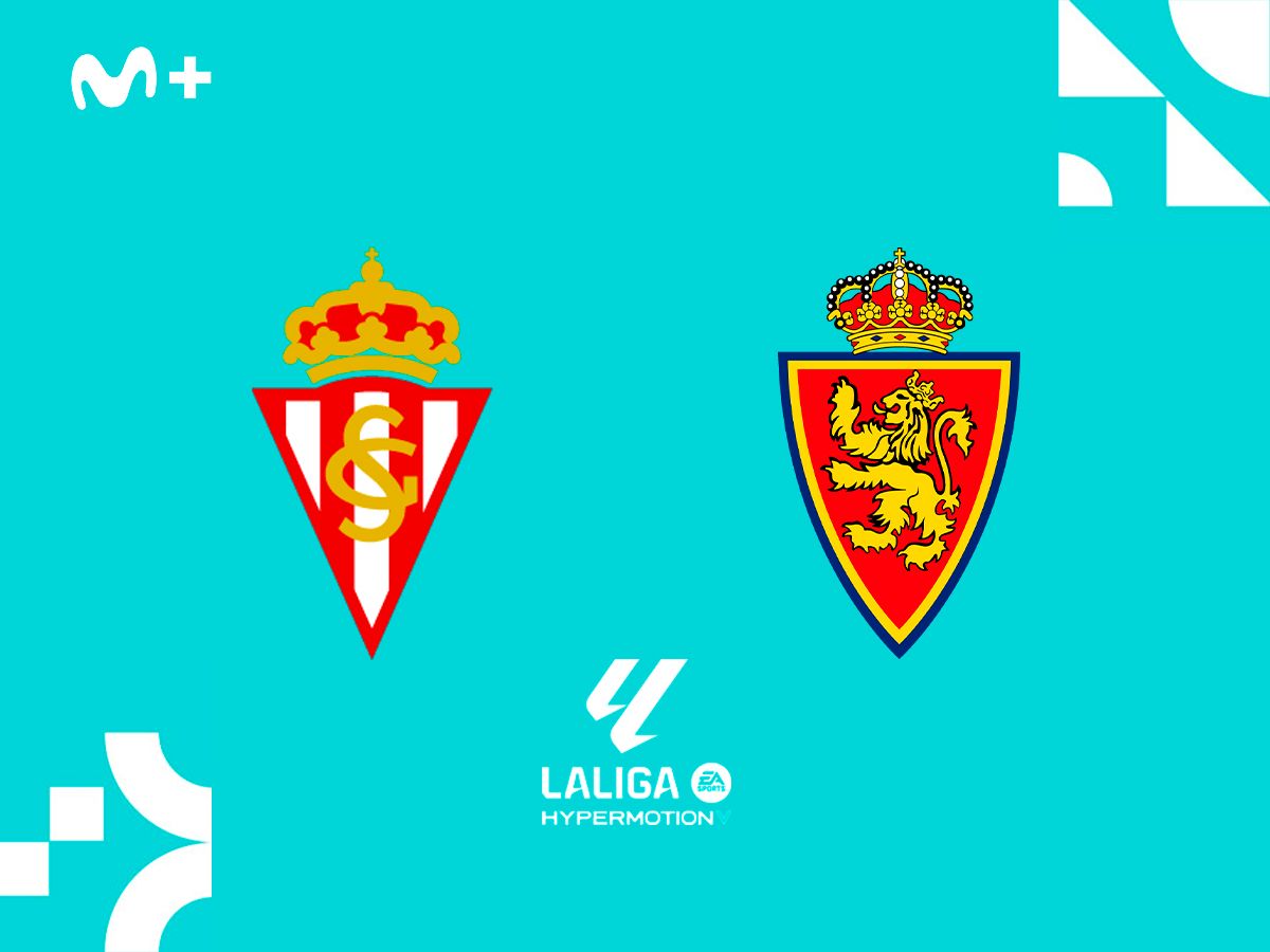 REAL SPORTING - REAL ZARAGOZA