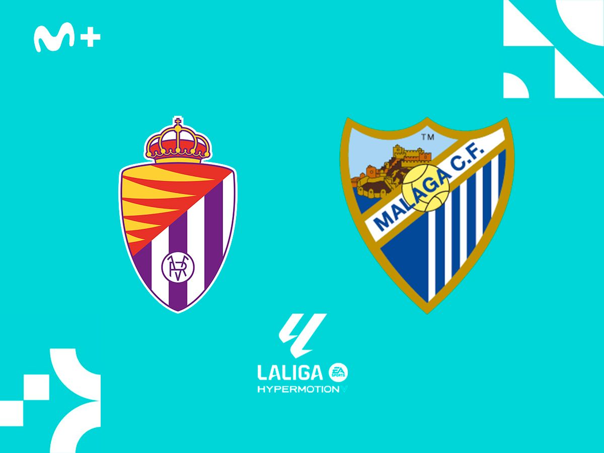 REAL VALLADOLID - MÁLAGA REAL VALLADOLID - MÁLAGA