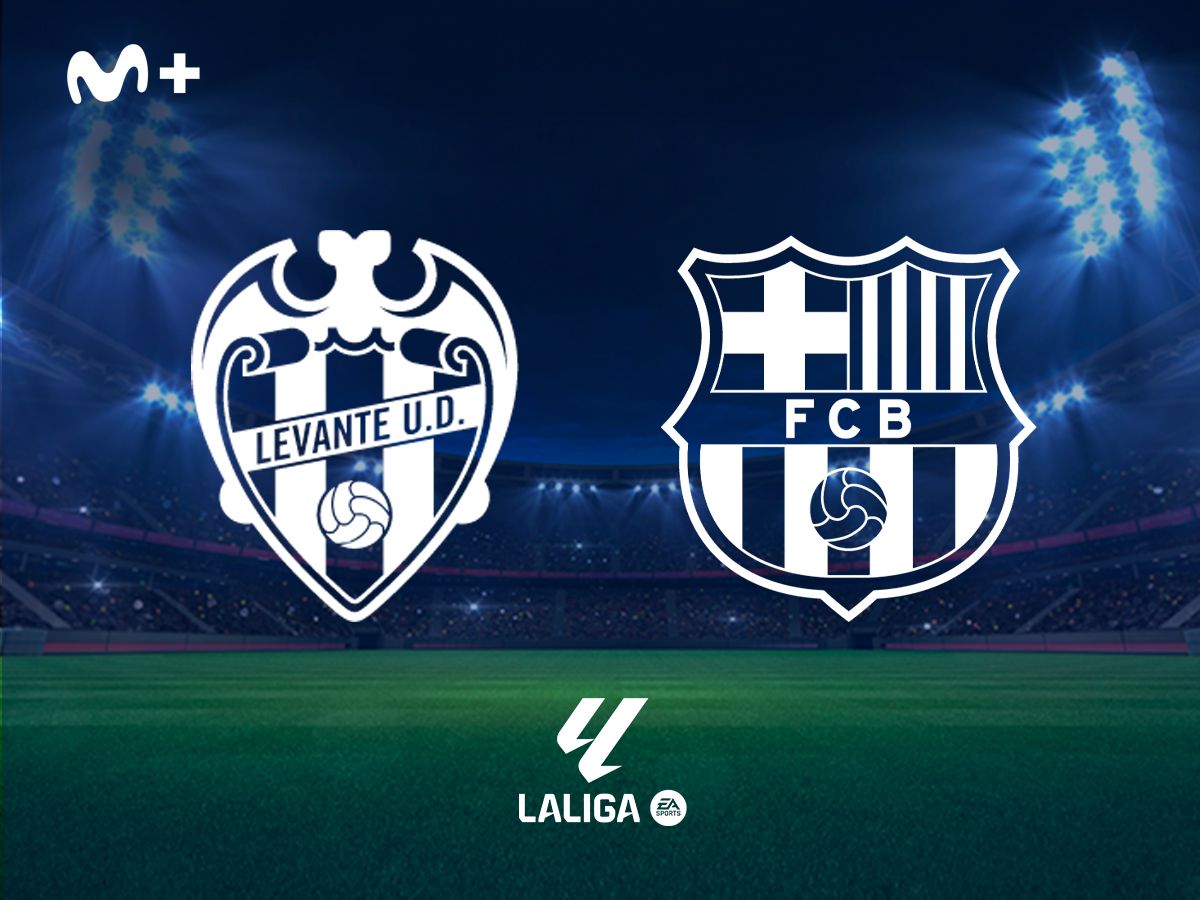 LALIGA EA SPORTS en Movistar Plus+