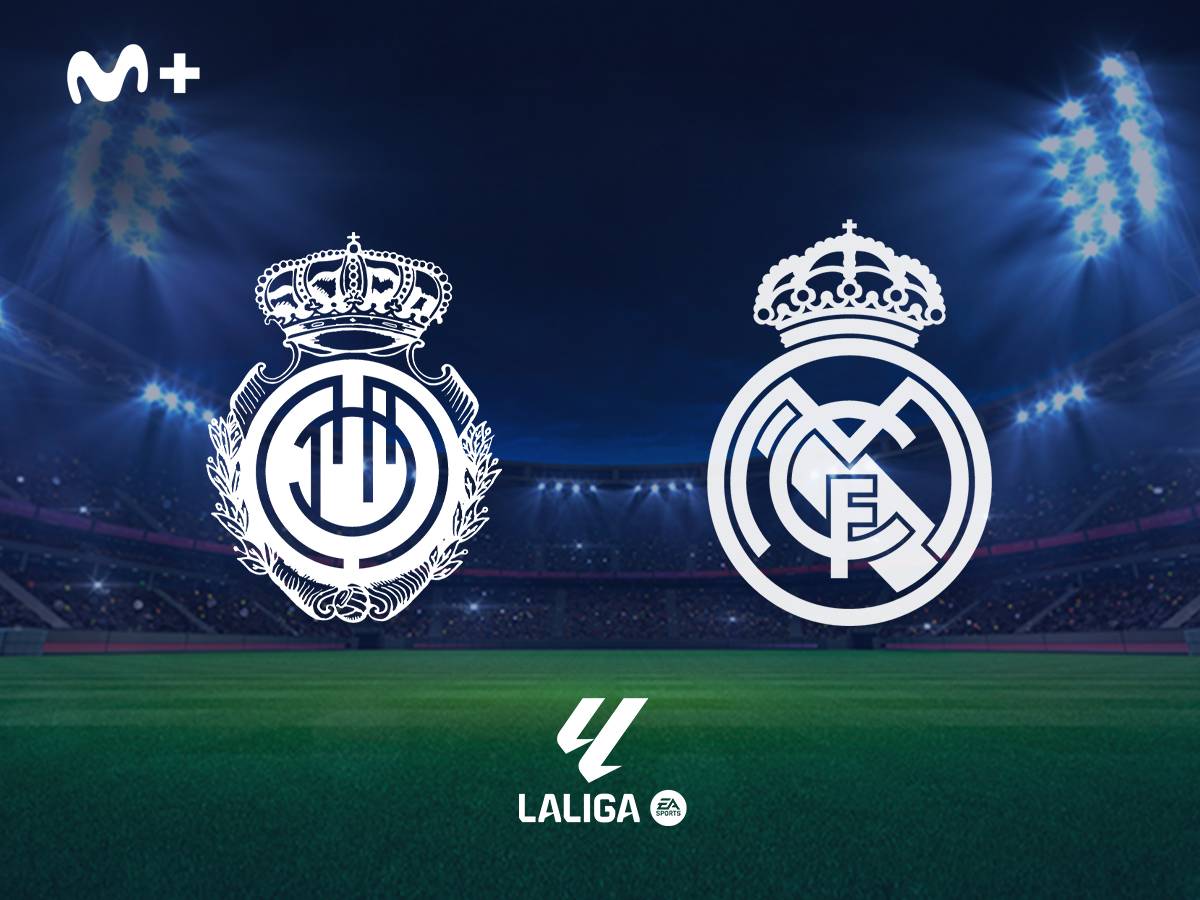 LALIGA: MALLORCA - REAL MADRID LALIGA: MALLORCA - REAL MADRID