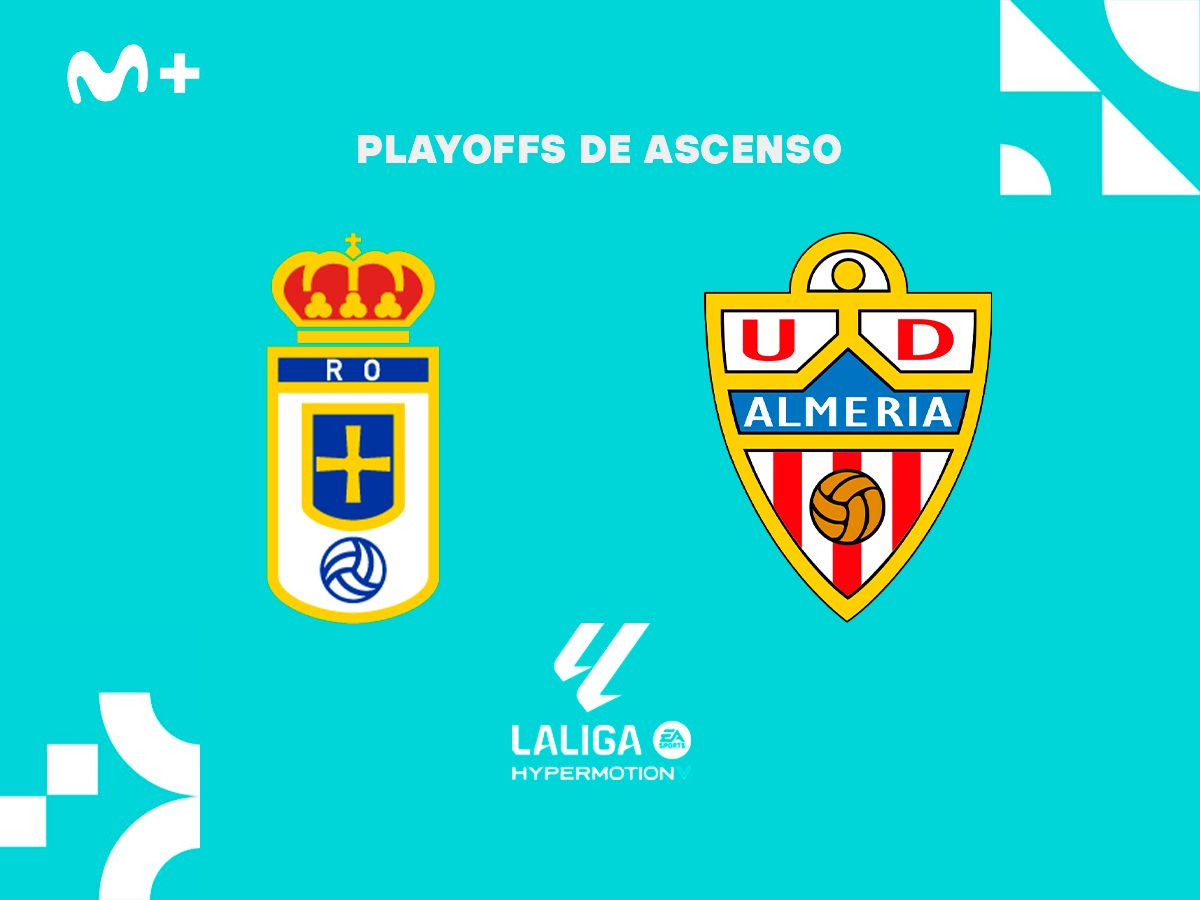 Real Oviedo - UD Almería 