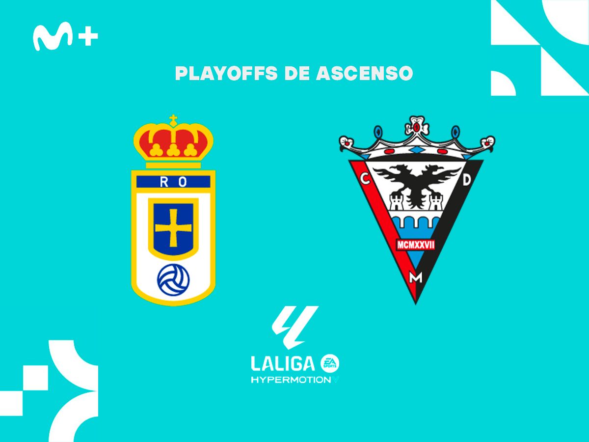 Final: Real Oviedo - CD Mirandés 