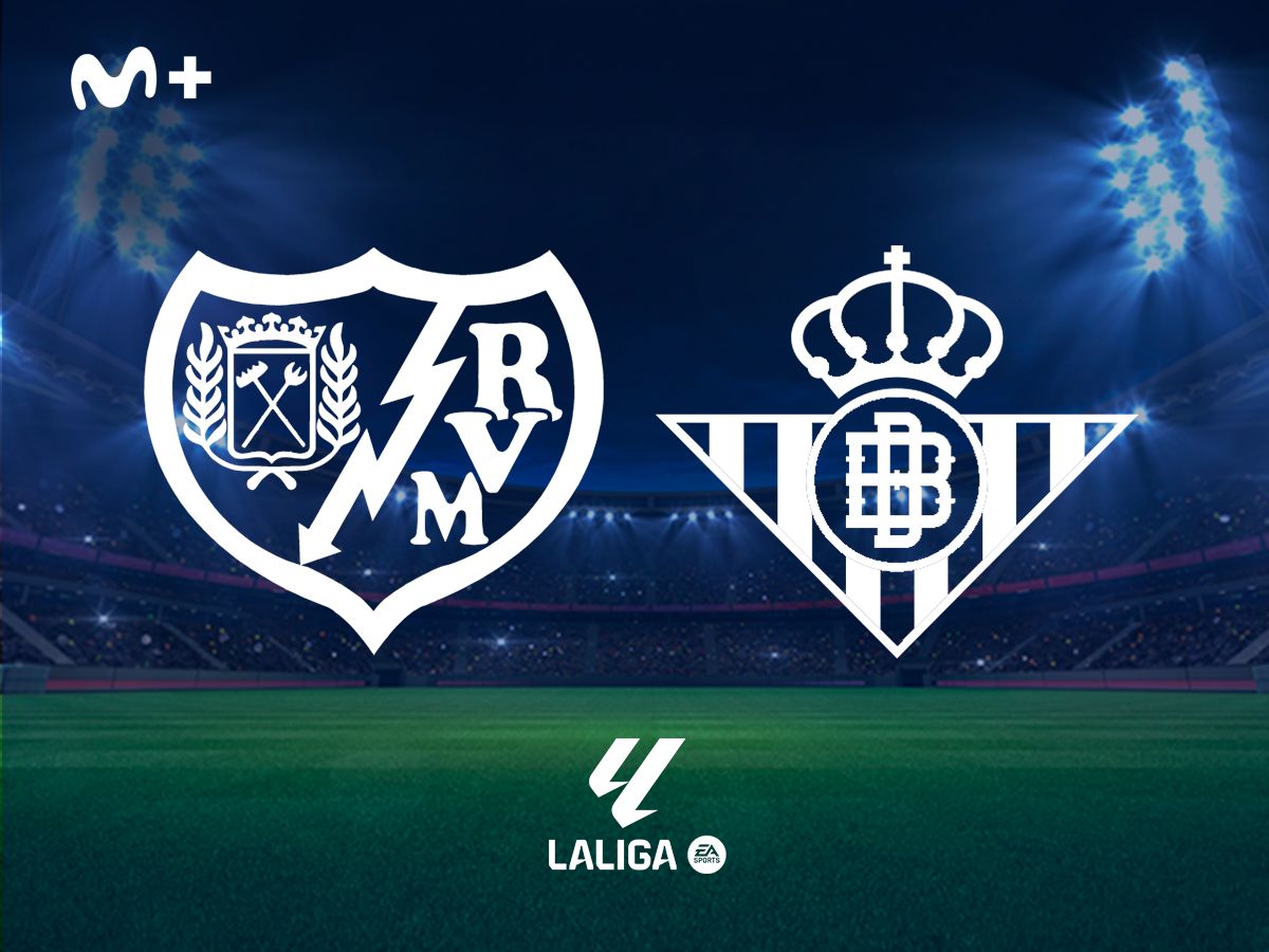 RAYO VALLECANO - REAL BETIS RAYO VALLECANO - REAL BETIS