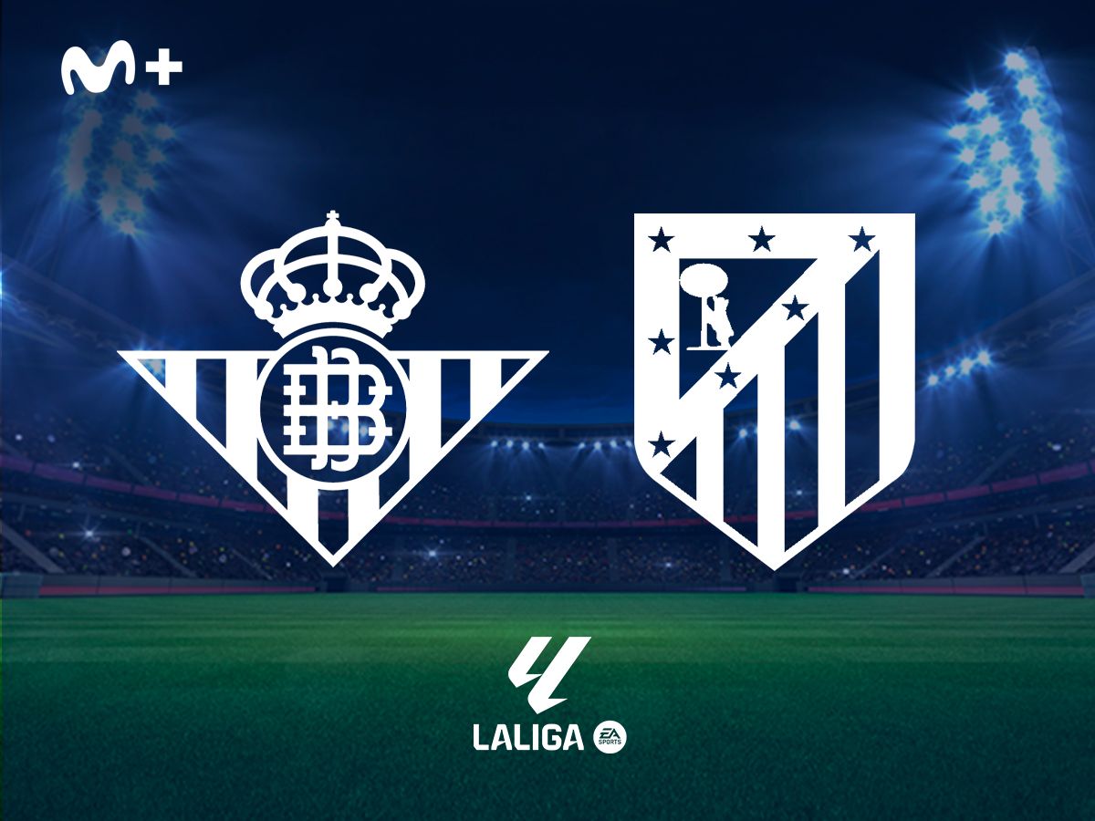 REAL BETIS - ATLÉTICO DE MADRID