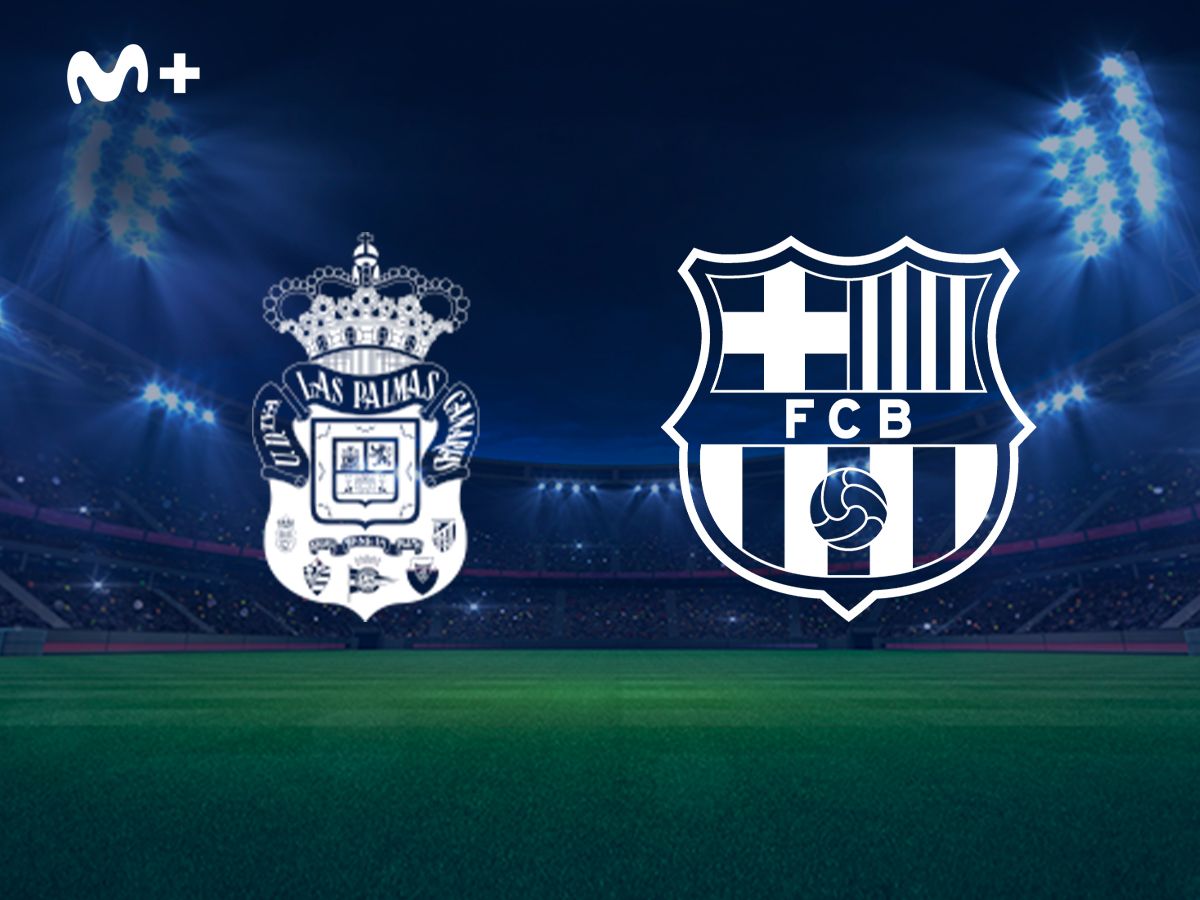 UD Las Palmas - FC Barcelona