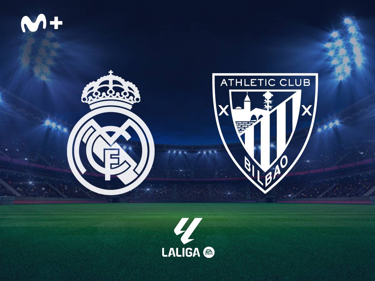 LALIGA REAL MADRID - ATHLETIC CLUB LALIGA REAL MADRID - ATHLETIC CLUB