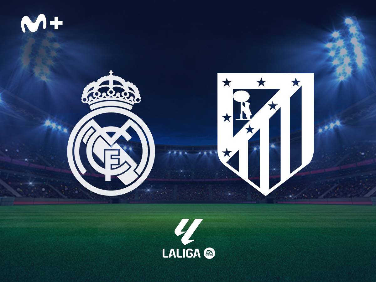 LALIGA: REAL MADRID - ATLÉTICO DE MADRID
