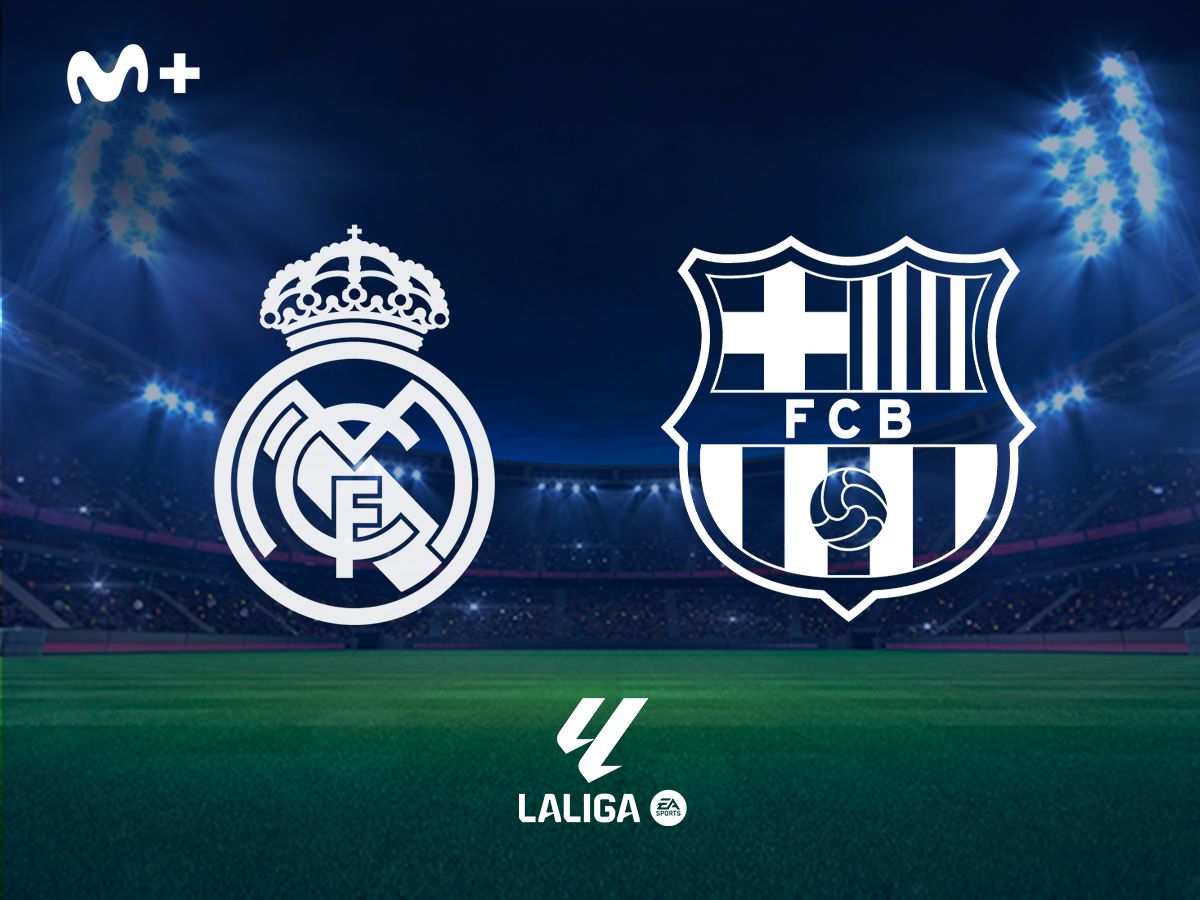 REAL MADRID - FC BARCELONA