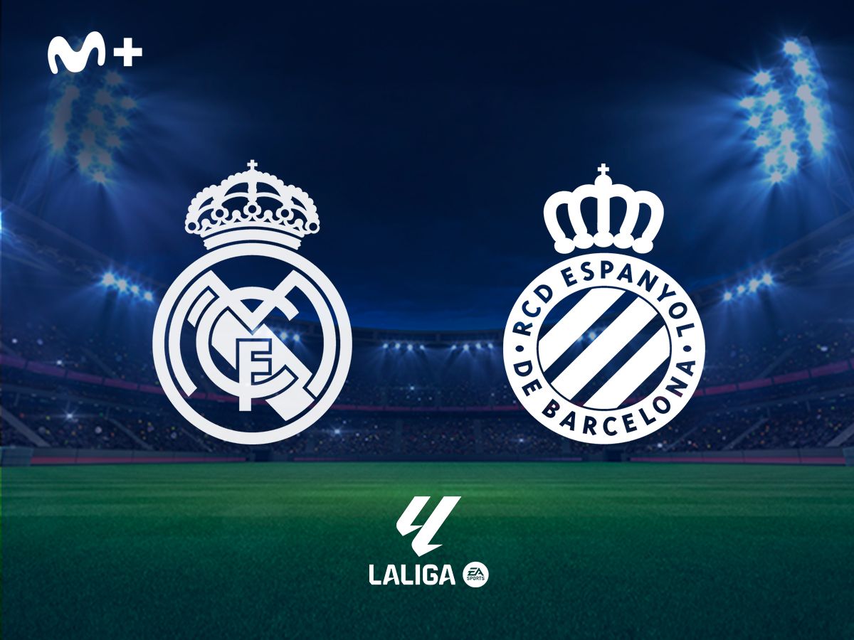 REAL MADRID - ESPANYOL