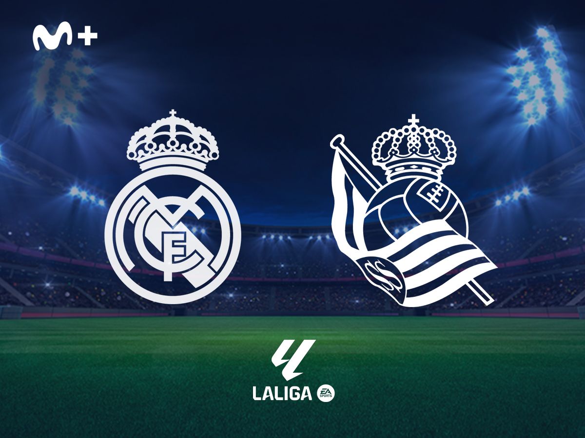 LALIGA: REAL MADRID - REAL SOCIEDAD