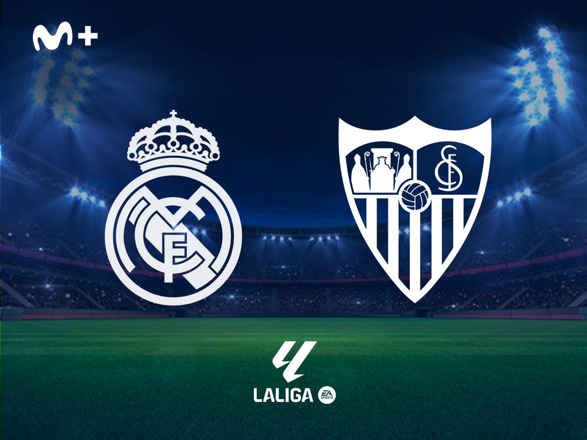 REAL MADRID - SEVILLA