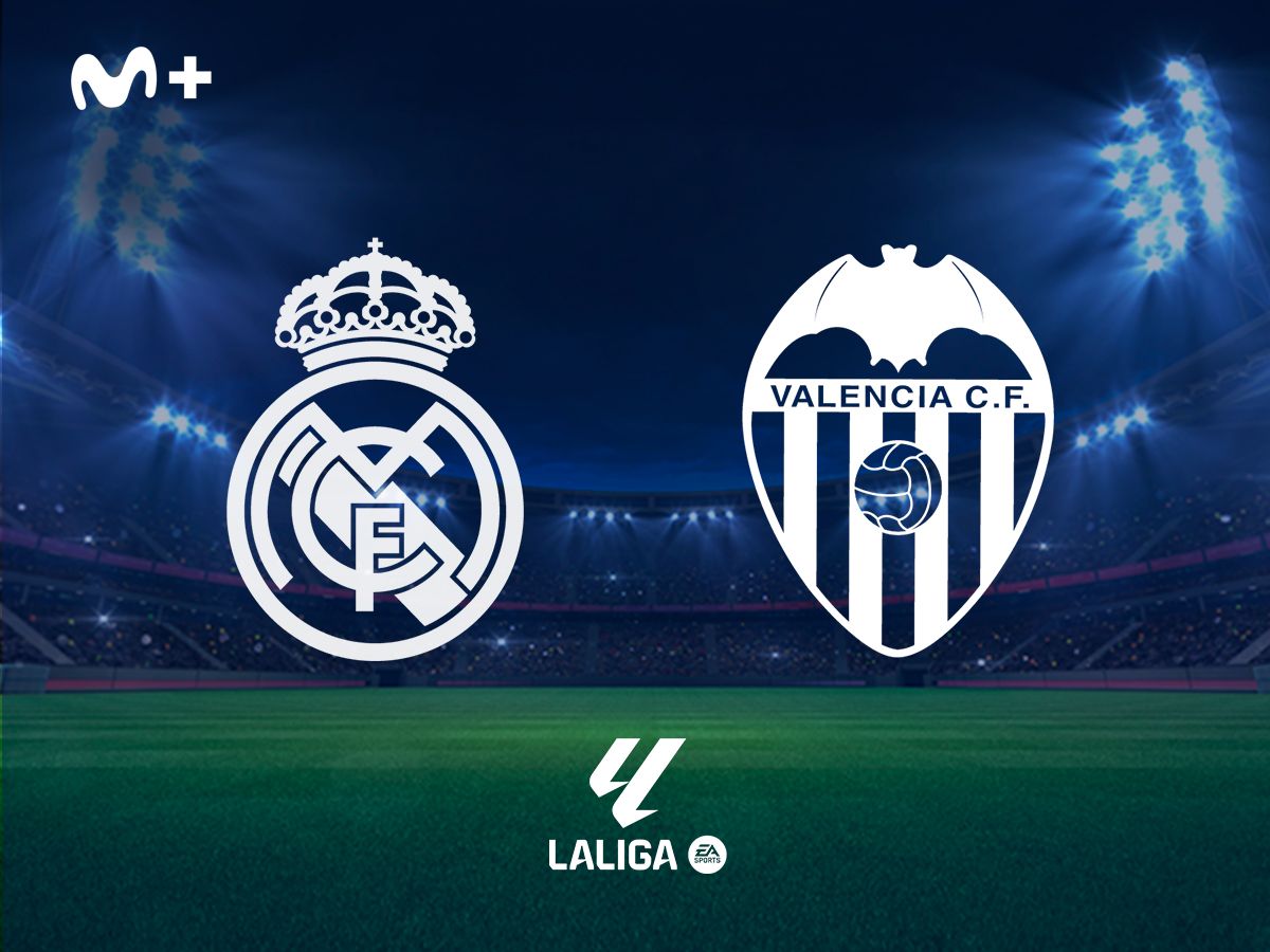 REAL MADRID - VALENCIA REAL MADRID - VALENCIA