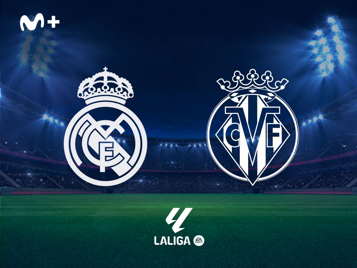 REAL MADRID - VILLARREALL