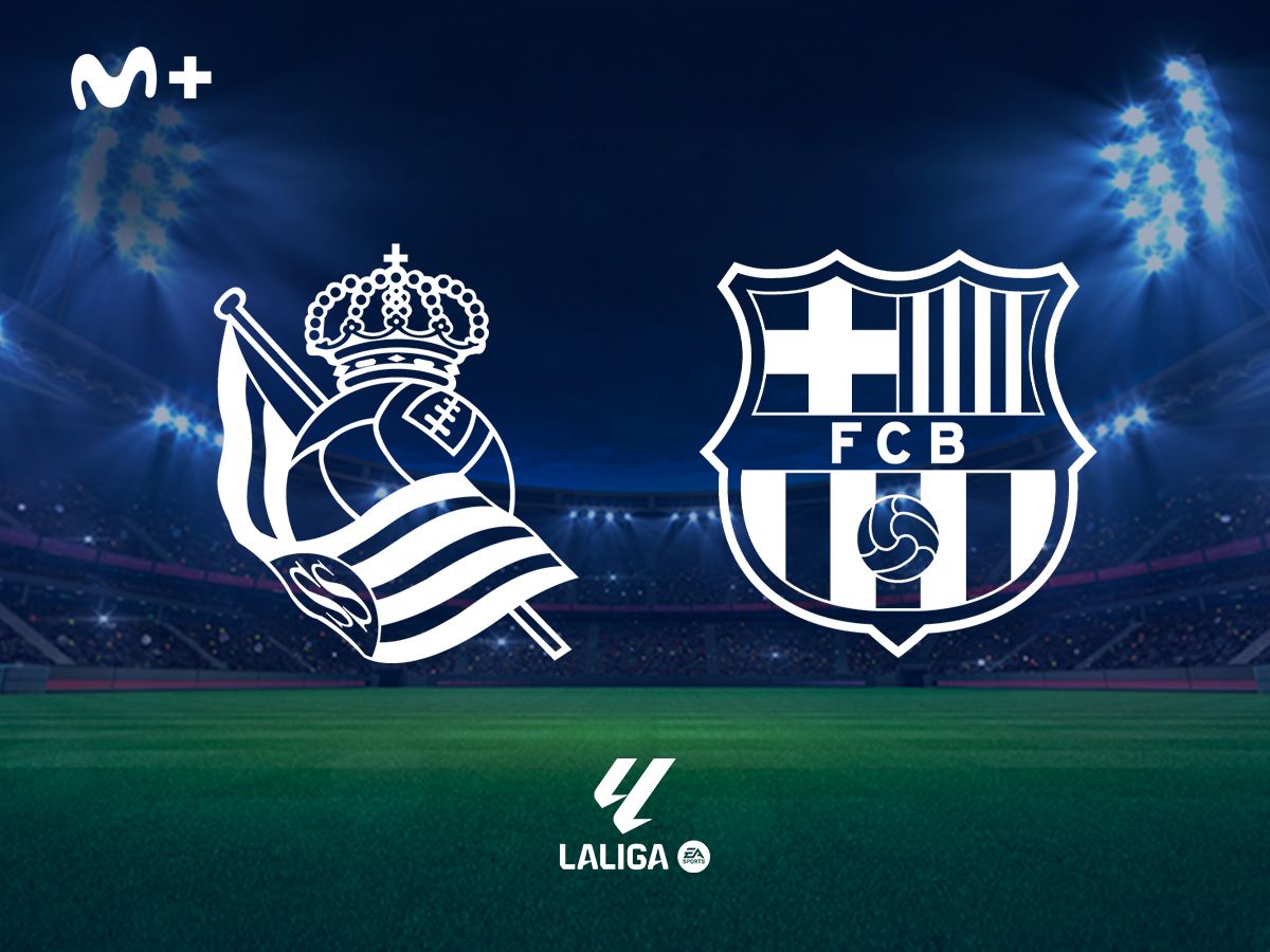 REAL SOCIEDAD - BARCELONA