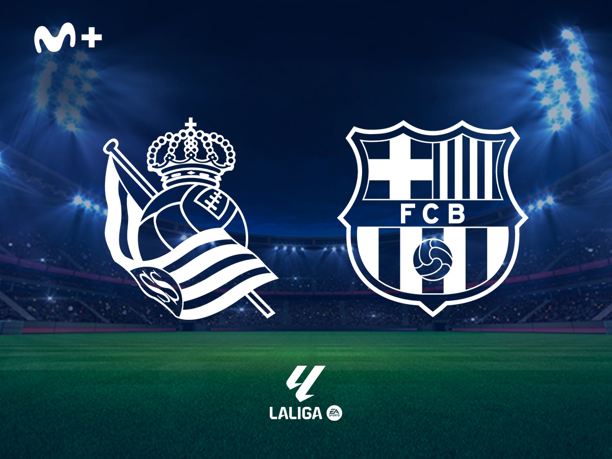 FÚTBOL REAL SOCIEDAD-FC BARCELONA