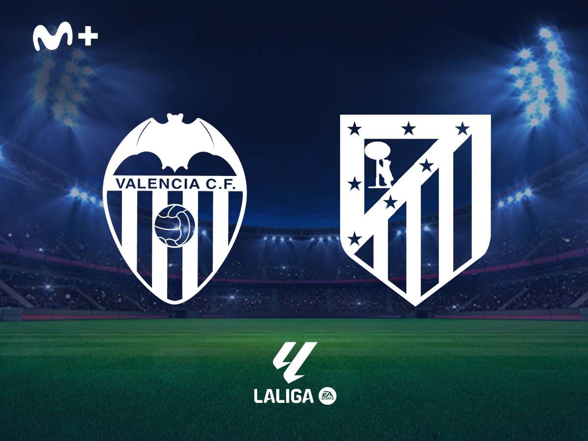 LALIGA: VALENCIA - ATLÉTICO DE MADRID