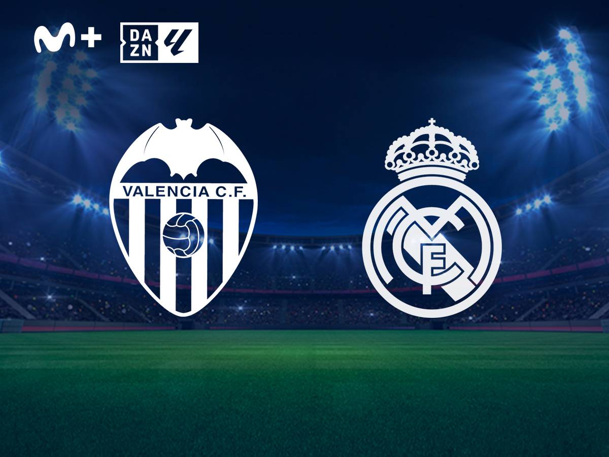  LALIGA: VALENCIA - REAL MADRID