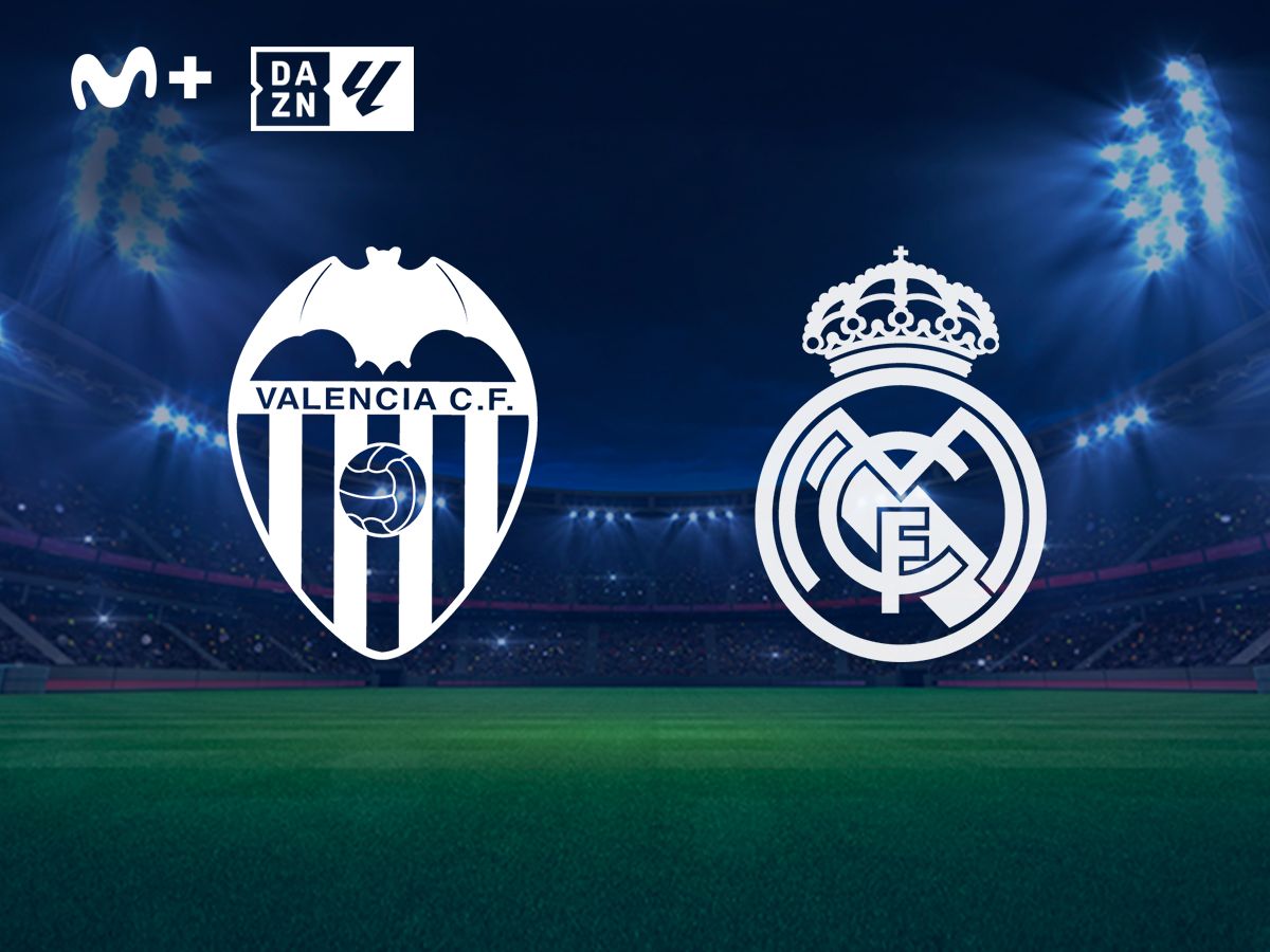  LALIGA: VALENCIA - REAL MADRID