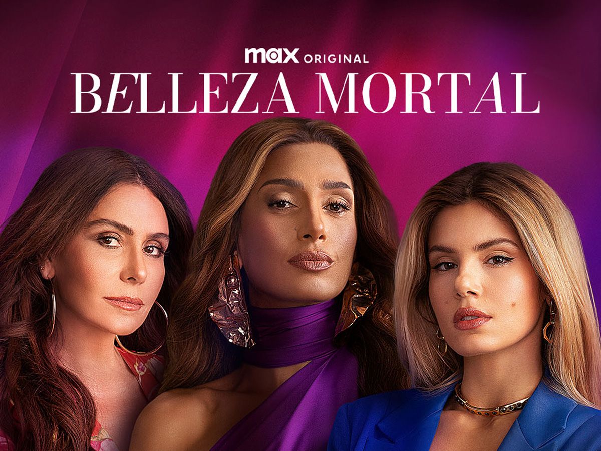 BELLEZA MORTAL en max