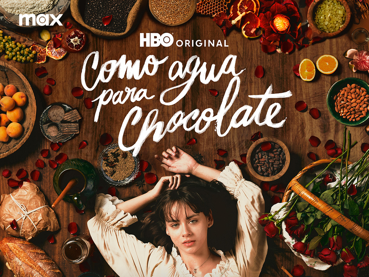 CINE COMO AGUA PARA CHOCOLATE