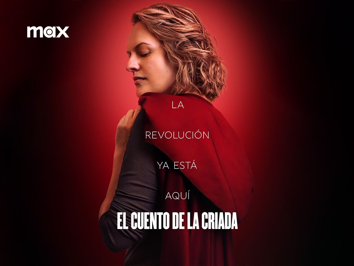 EL CUENTO DE LA CRIADA en max