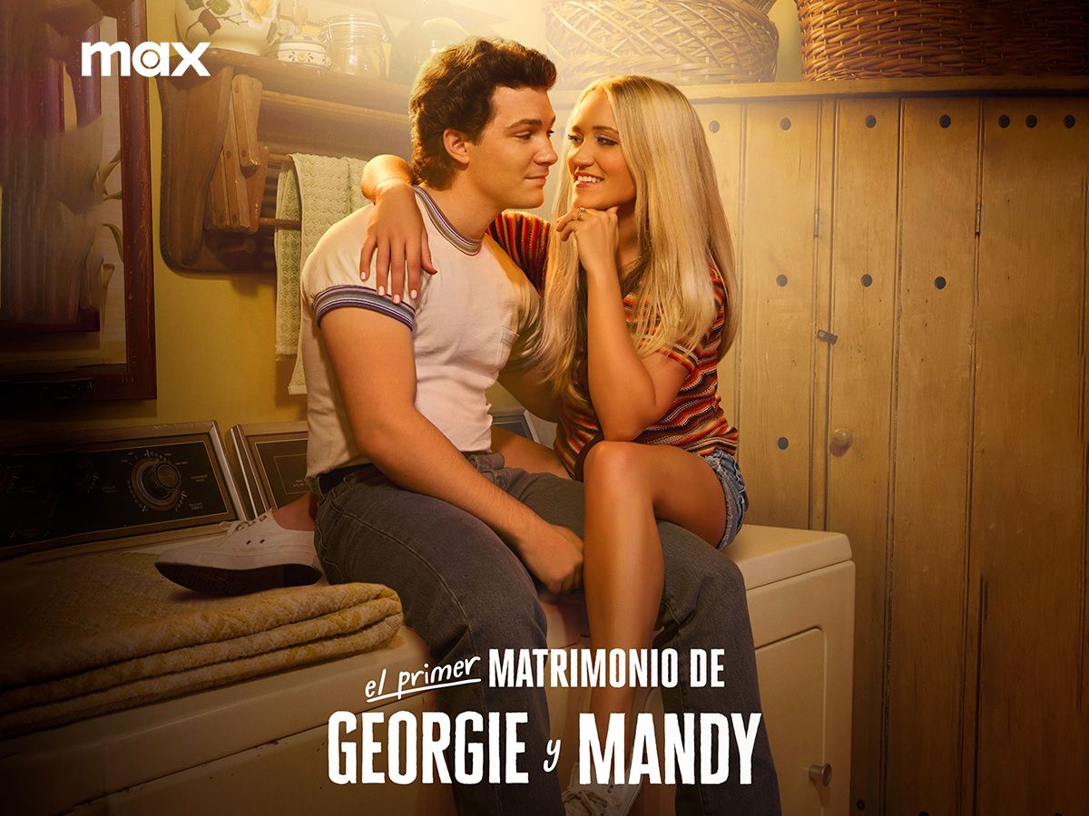 EL PRIMER MATRIMONIO DE GEORGIE Y MANDY  en max