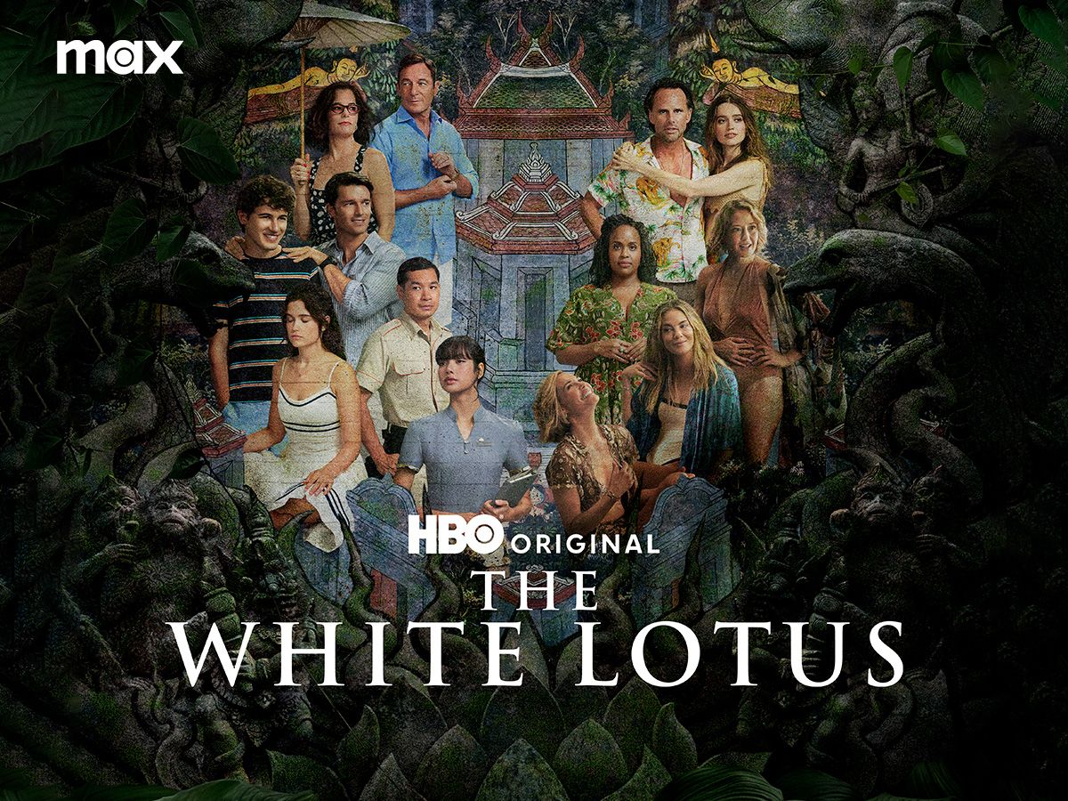 SERIE THE WHITE LOTUS