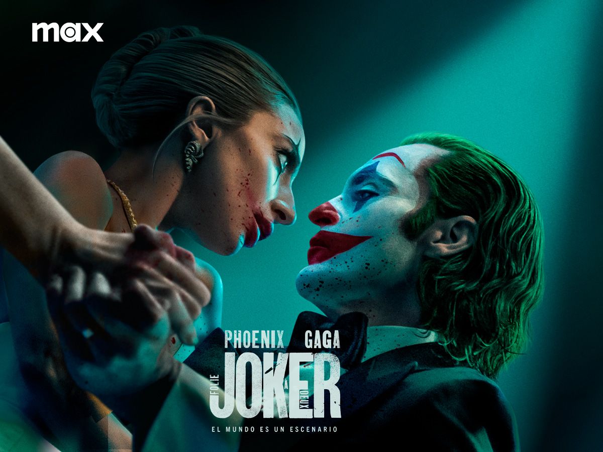 CINE JOKER FOLIE À DEUX