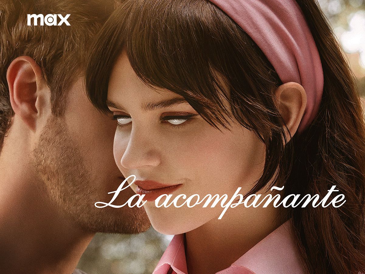 LA ACOMPAÑANTE en max