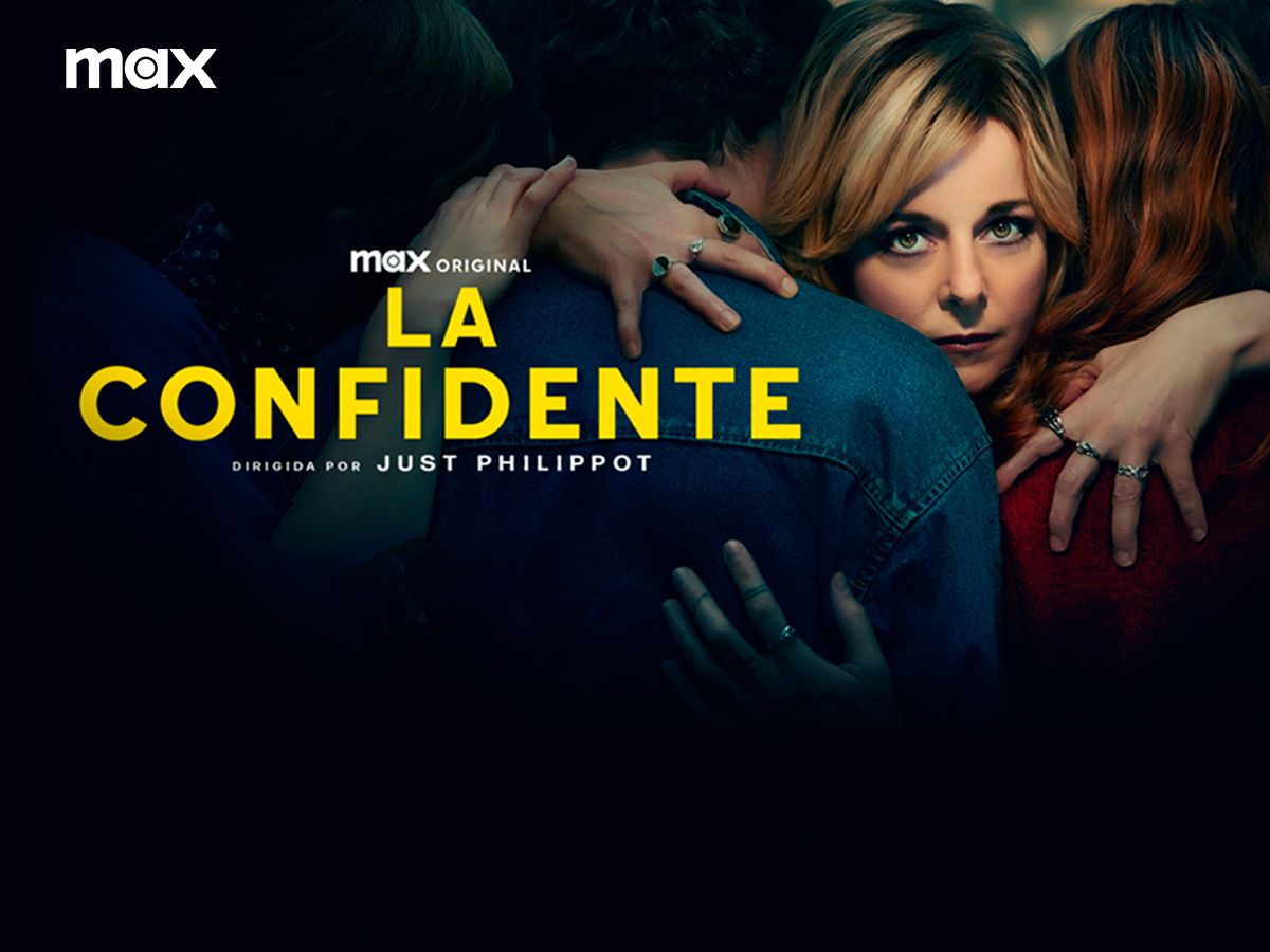 CINE LA CONFIDENTE