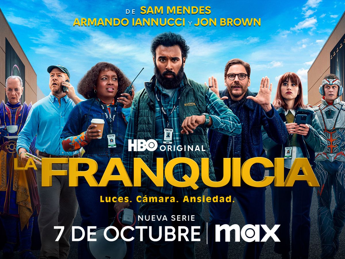 CINE LA FRANQUICIA