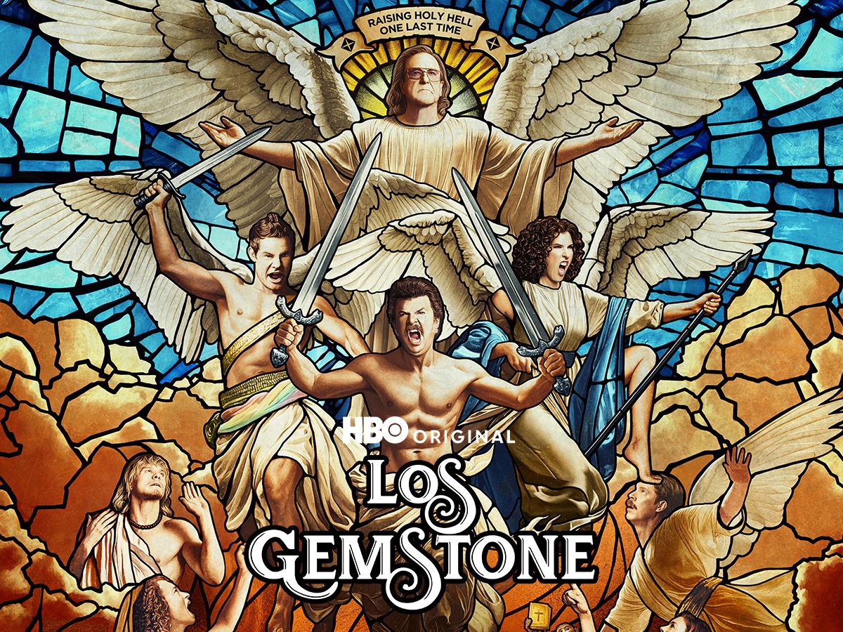 LOS GEMSTONE en max