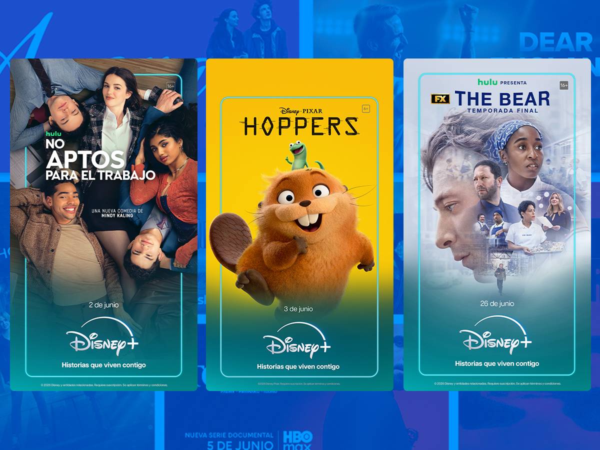 Ver Ficción con Disney+ Ficción con Disney+