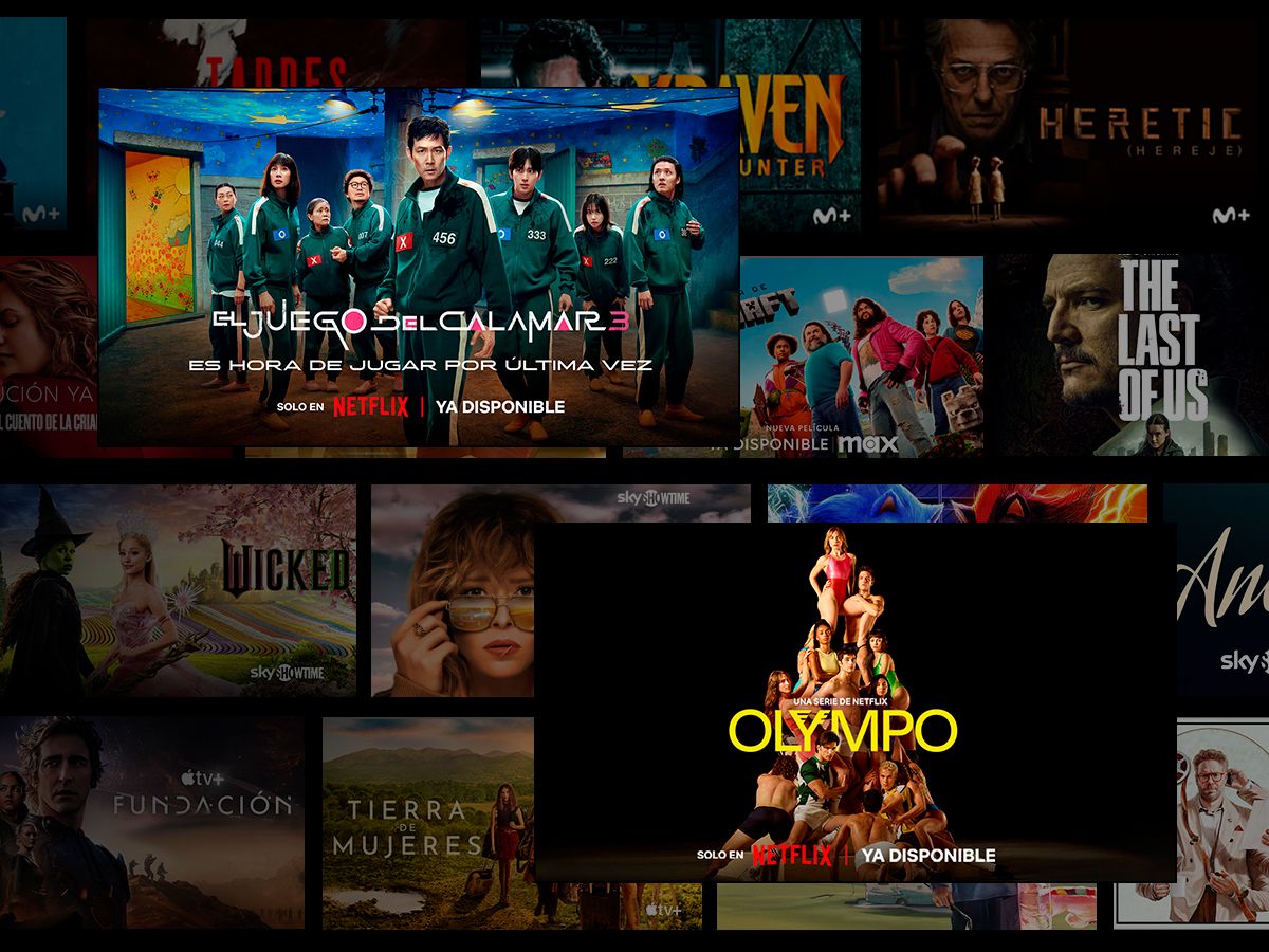 miMovistar Ficcion Total con Netflix
