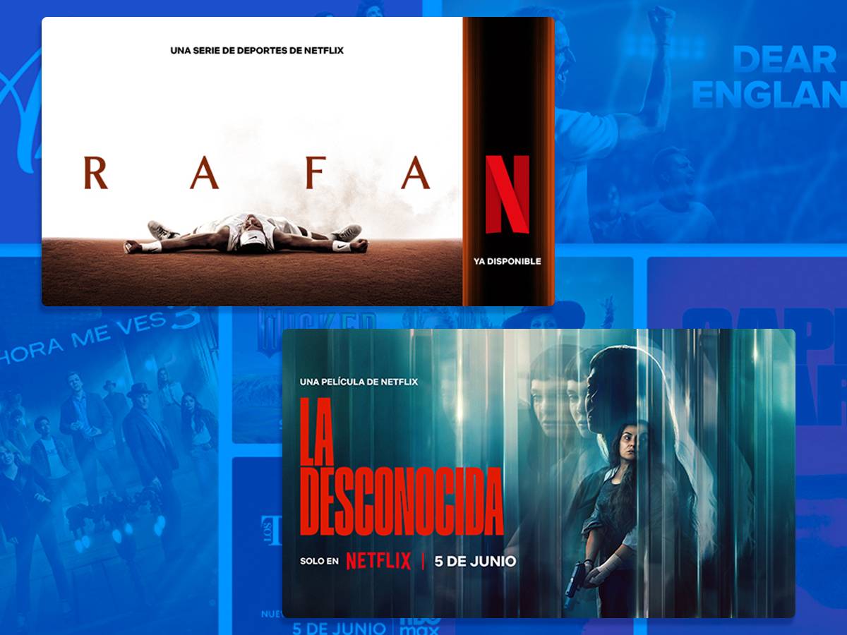 Ver Netflix con Movistar miMovistar Ficcion Total con Netflix