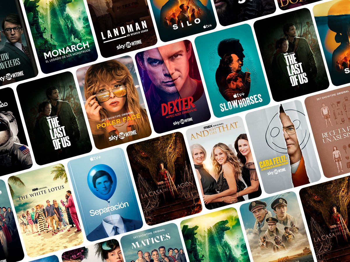 Ficción Total con Movistar
