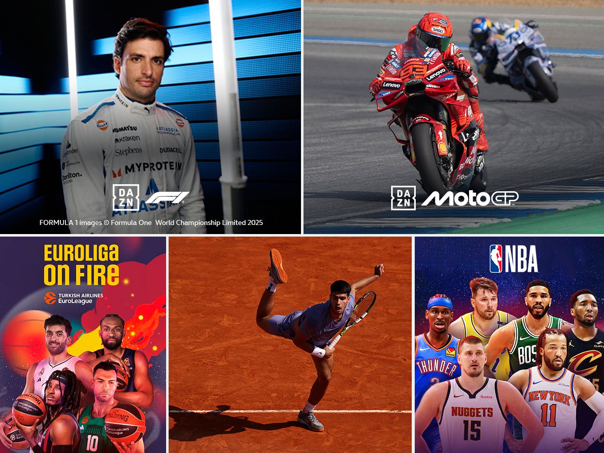Todo el deporte