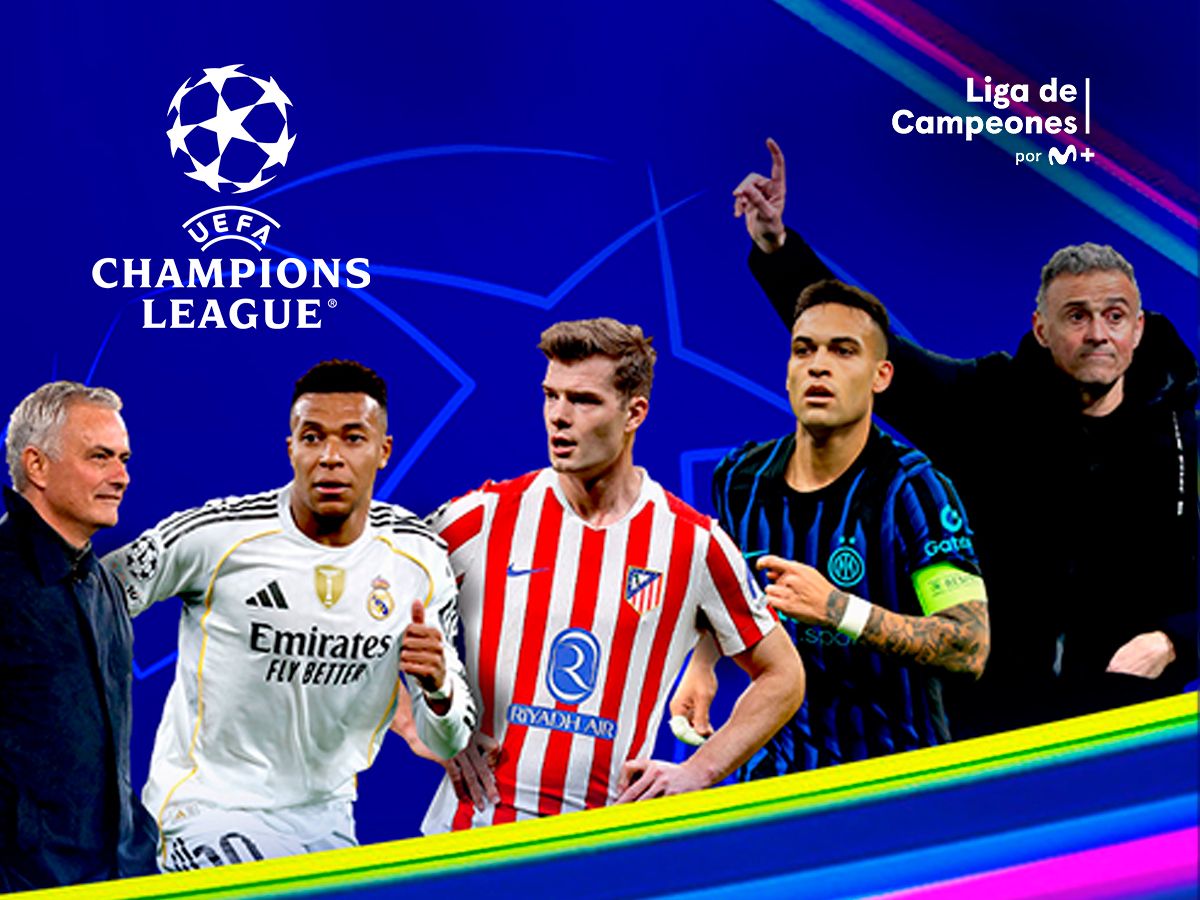 Ver Champions League en Movistar