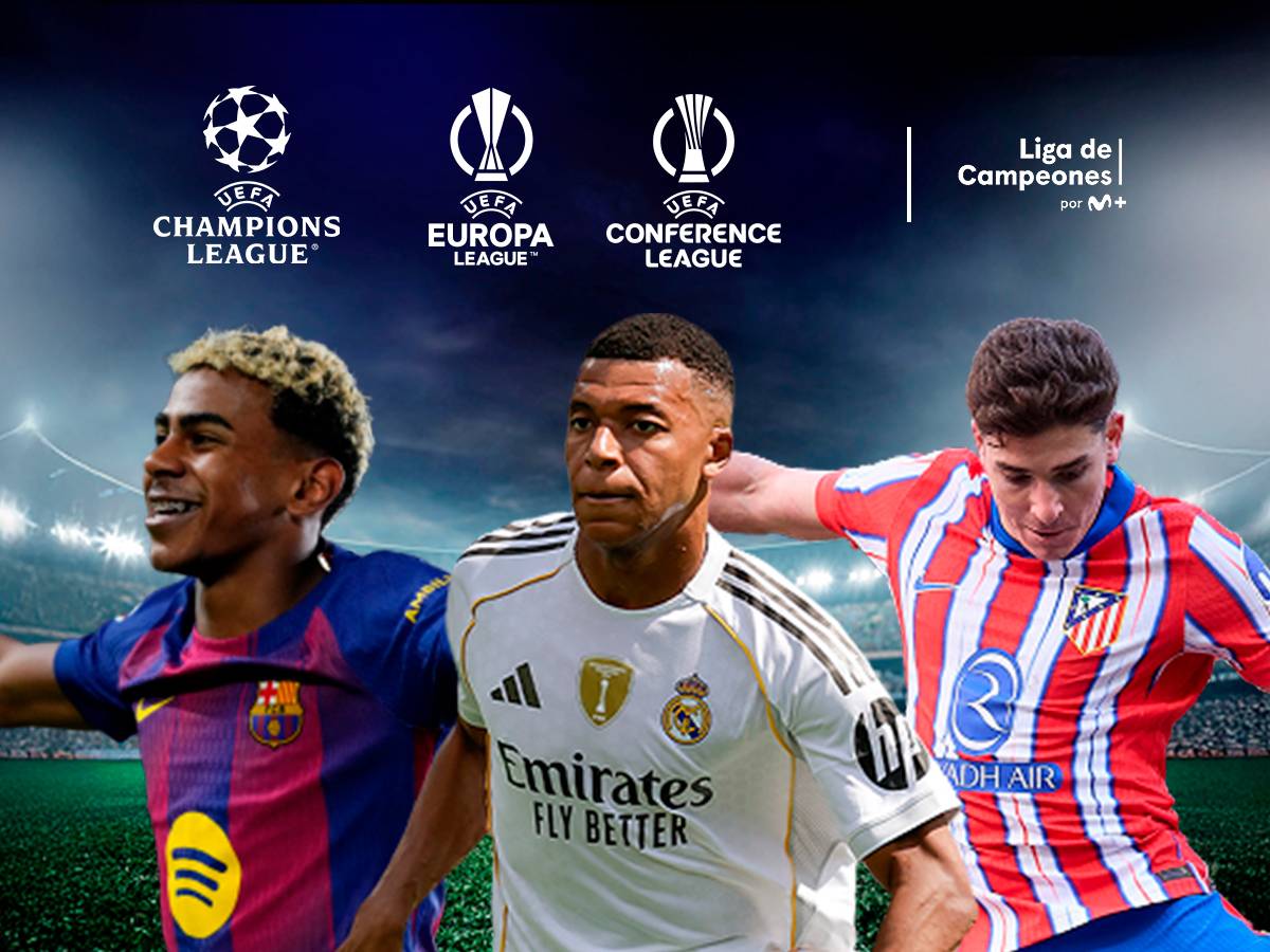 Ver Champions League en Movistar