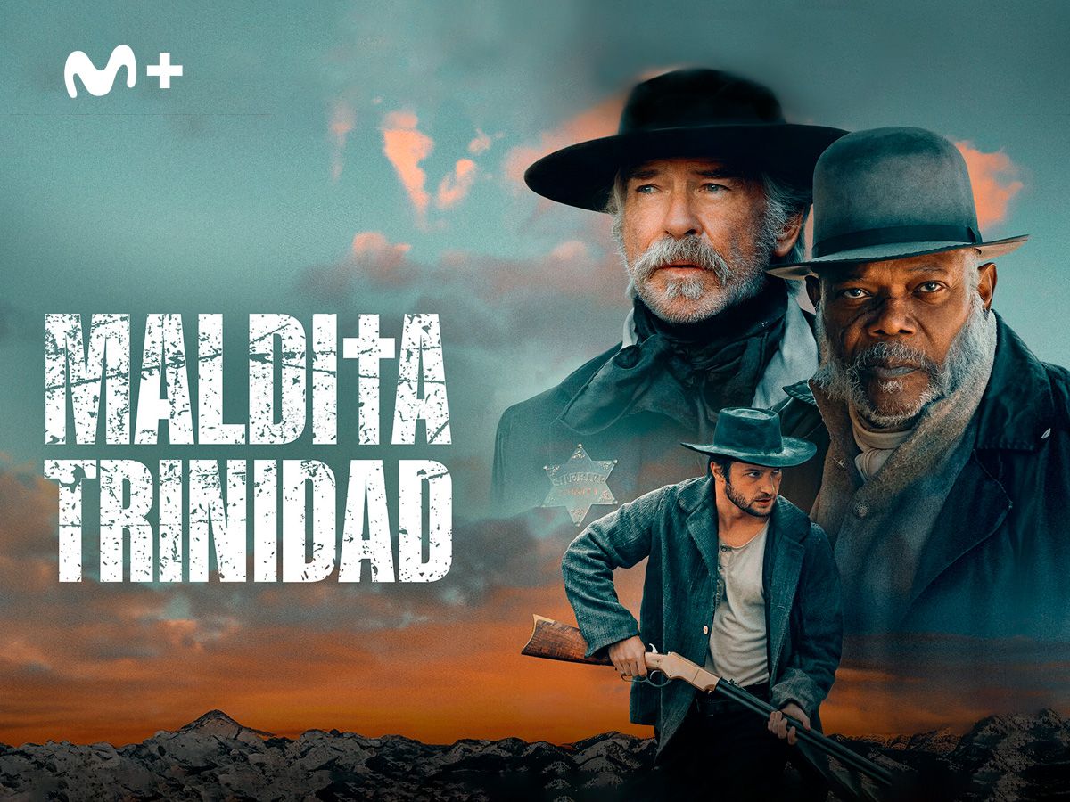MALDITA TRINIDAD en Movistar Plus+