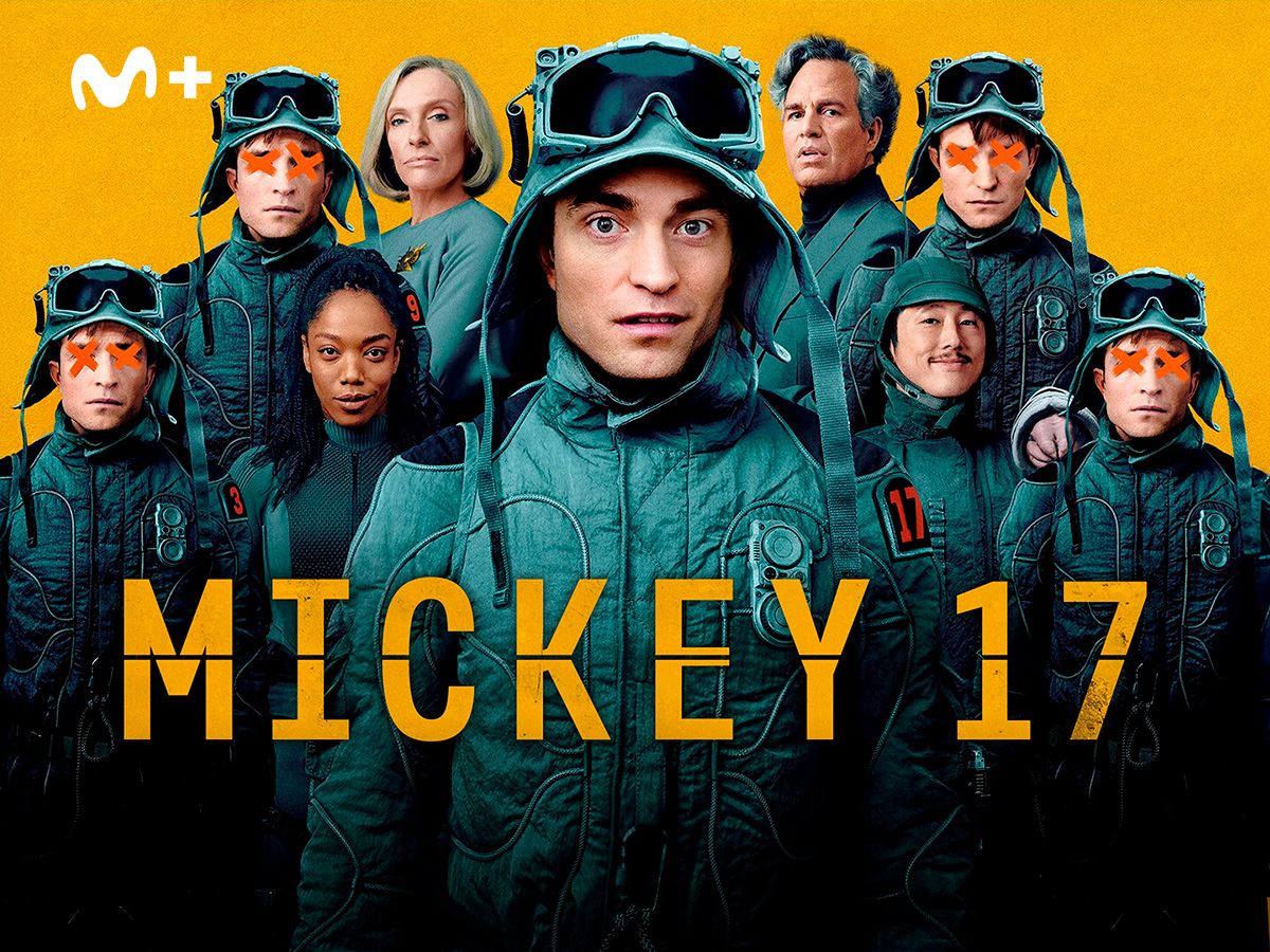 Ver MICKEY 17 en Movistar Plus+ MICKEY 17 en Movistar Plus+