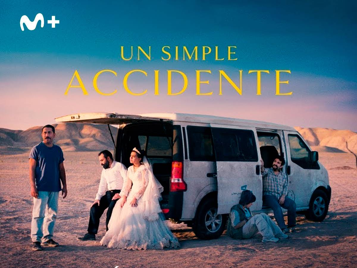 UN SIMPLE ACCIDENTE en Movistar Plus+