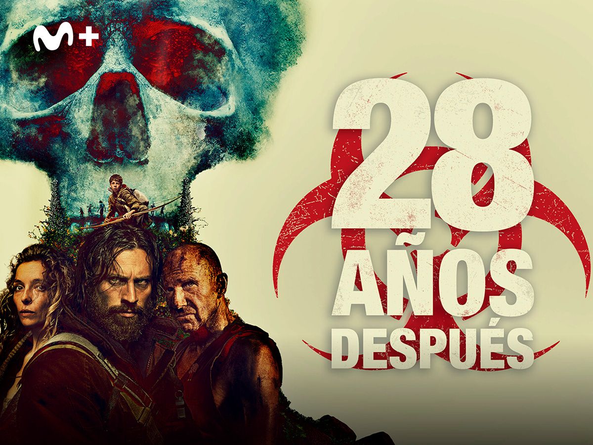 Ver 28 AÑOS DESPUÉS en Movistar Plus+ 28 AÑOS DESPUÉS en Movistar Plus+