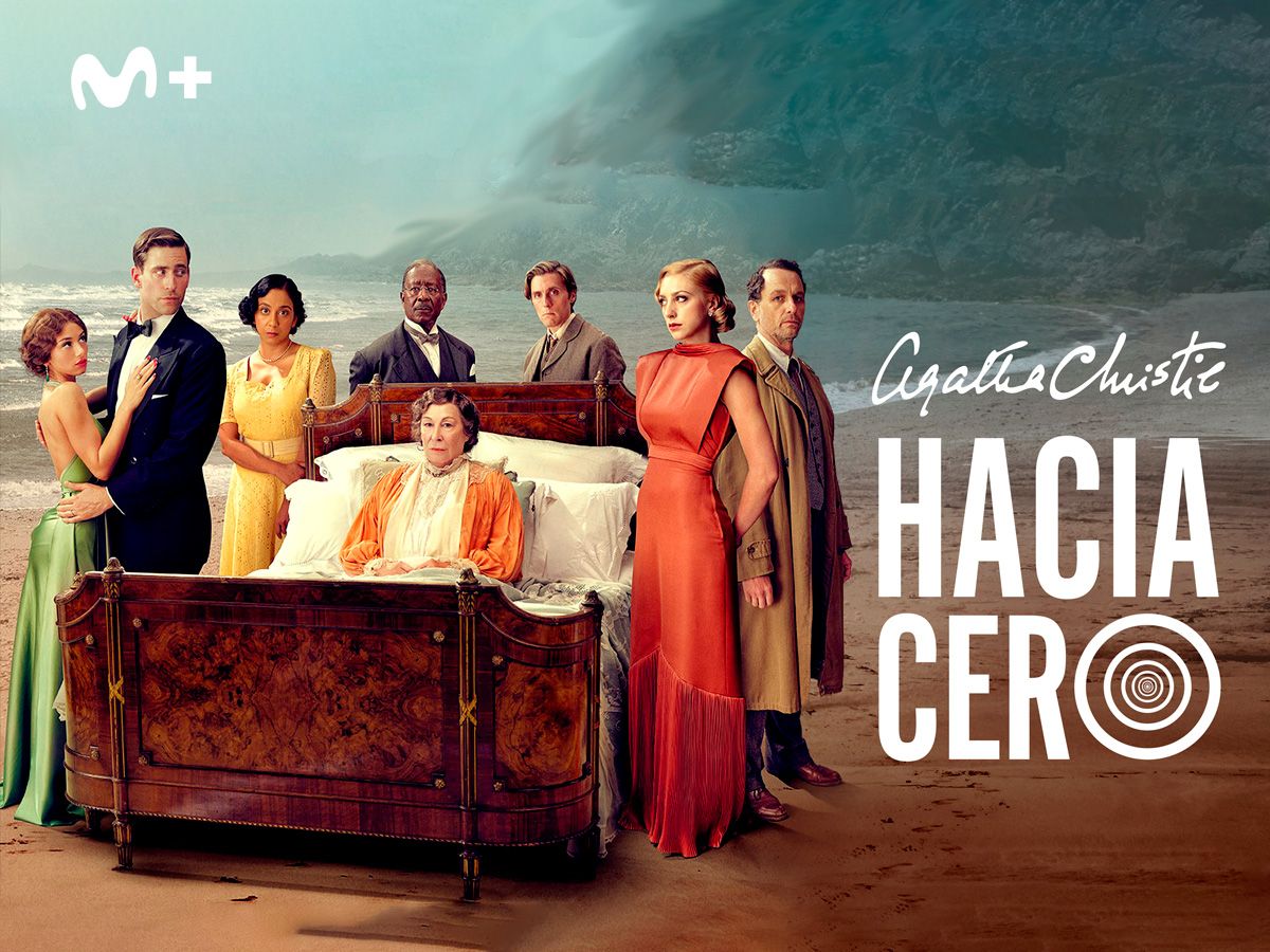 AGATHA CHRISTIE. HACIA CERO en Movistar Plus+