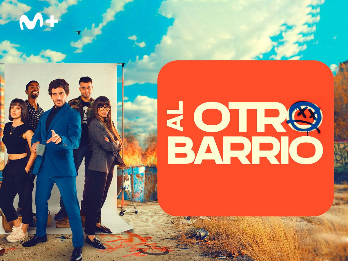 AL OTRO BARRIO  en Movistar Plus+